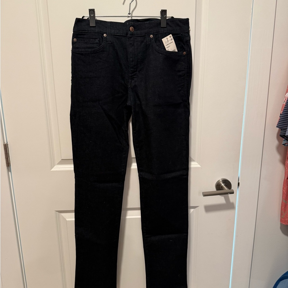NWT Joe's Jeans Men's Straight Jeans - Dark Denim